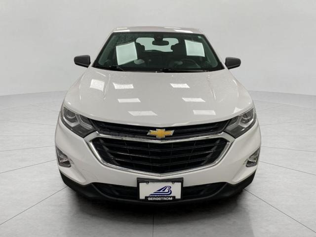 Photo of 2020 Summit White Chevrolet Equinox