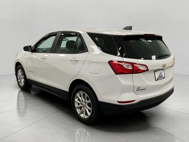 Photo of 2020 Summit White Chevrolet Equinox