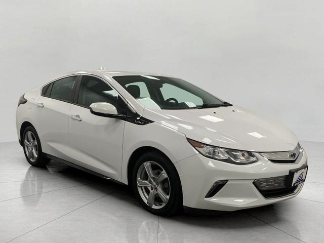 2018 Chevrolet Volt