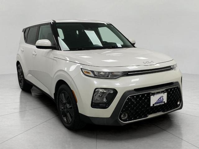 2022 Kia SOUL