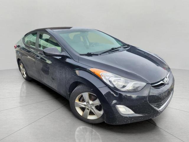 2012 Hyundai Elantra