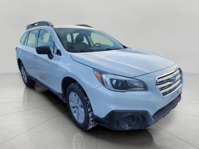 2017 Subaru Outback