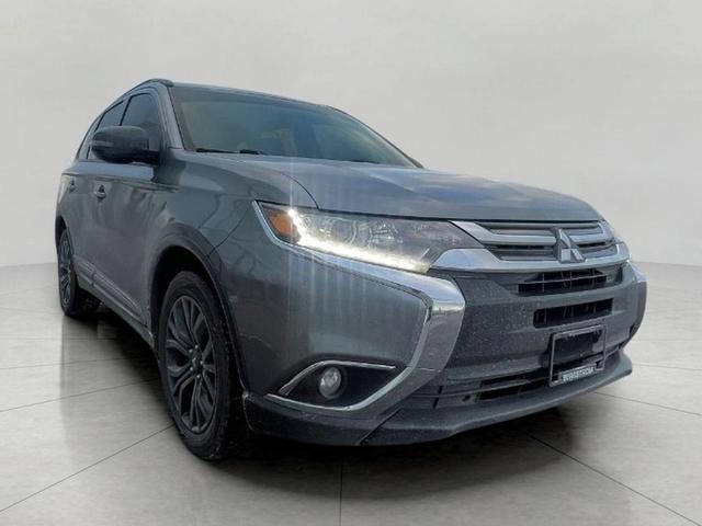 2018 Mitsubishi Outlander