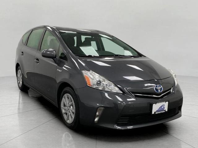 2013 Toyota Prius V