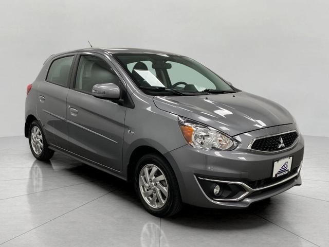 2019 Mitsubishi Mirage