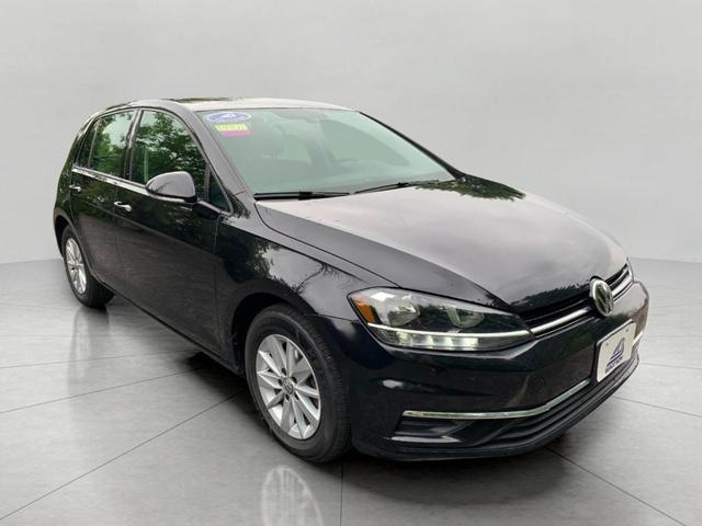 2019 Volkswagen Golf