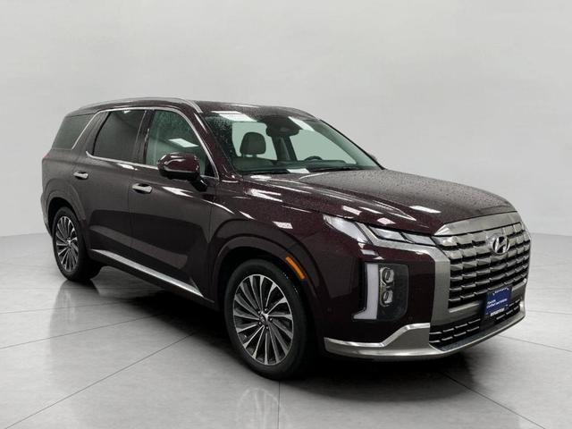 2024 Hyundai Palisade