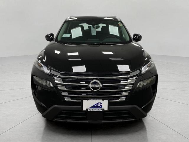 Photo of 2026 Black Nissan Rogue