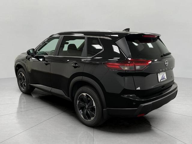 Photo of 2026 Black Nissan Rogue