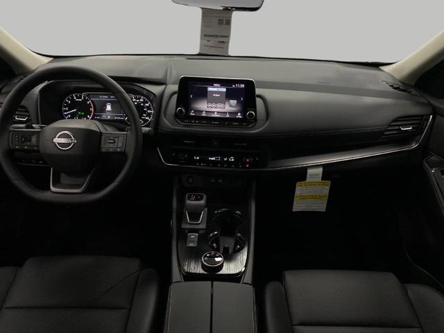 Photo of 2026 Black Nissan Rogue