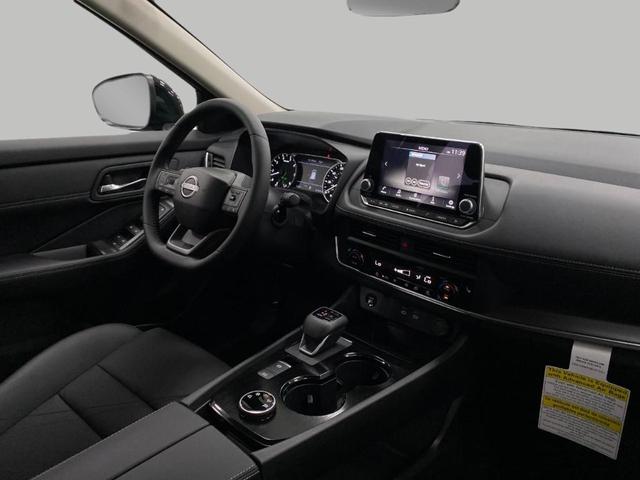 Photo of 2026 Black Nissan Rogue