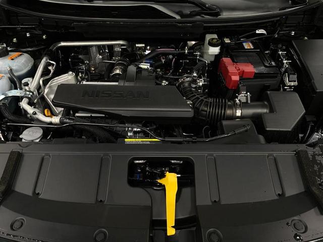 Photo of 2026 Black Nissan Rogue