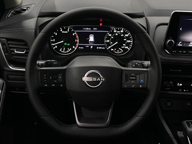 Photo of 2026 Black Nissan Rogue