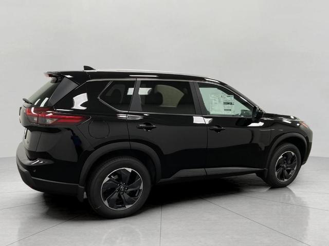 Photo of 2026 Black Nissan Rogue