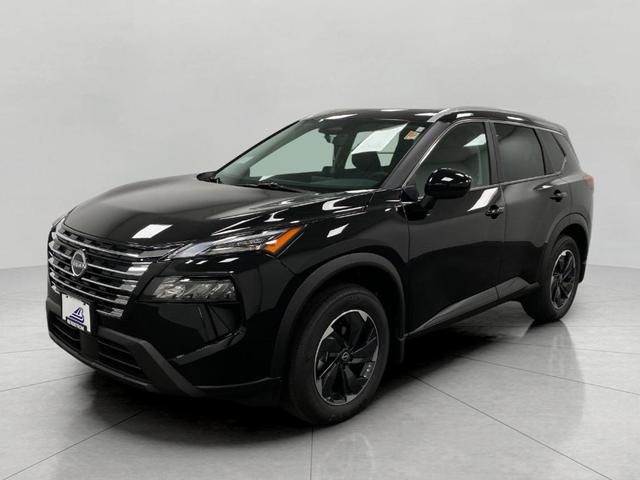 Photo of 2026 Black Nissan Rogue