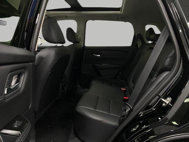 Photo of 2026 Black Nissan Rogue
