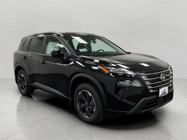 Photo of 2026 Black Nissan Rogue