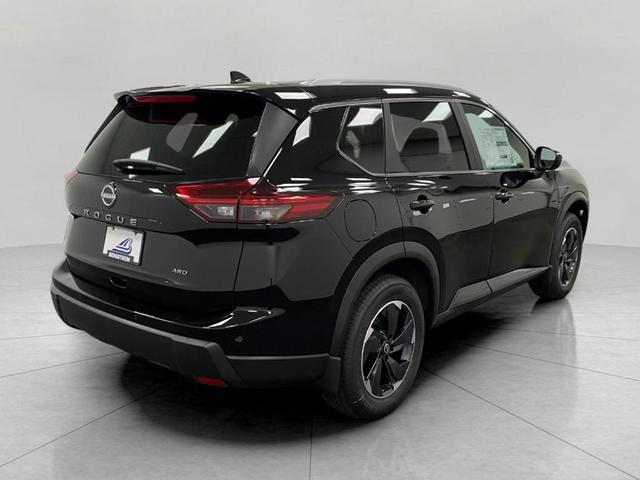 Photo of 2026 Black Nissan Rogue