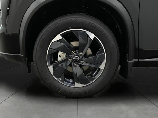 Photo of 2026 Black Nissan Rogue