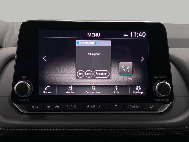Photo of 2026 Black Nissan Rogue