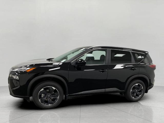 Photo of 2026 Black Nissan Rogue