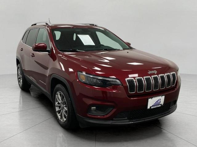 2020 Jeep Cherokee