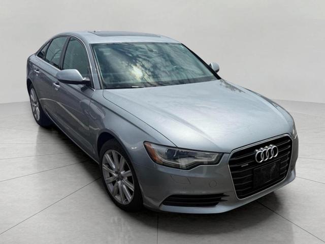 2013 Audi A6