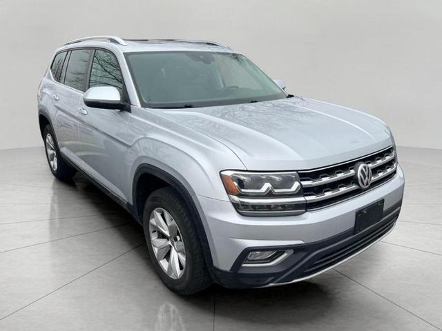 2018 Volkswagen Atlas