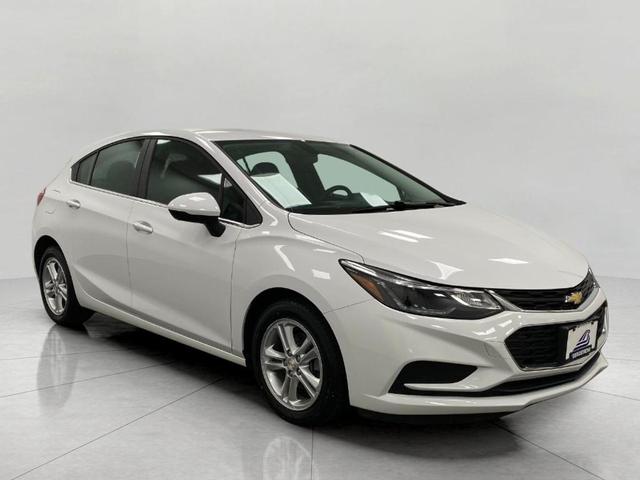 2018 Chevrolet Cruze