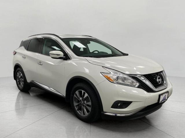2017 Nissan Murano
