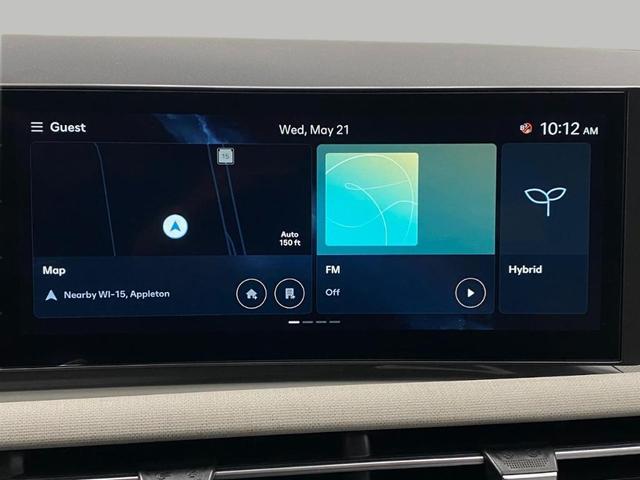 Photo of 2025 Amazon Gray Hyundai TUCSON Hybrid