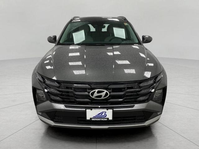 Photo of 2025 Amazon Gray Hyundai TUCSON Hybrid