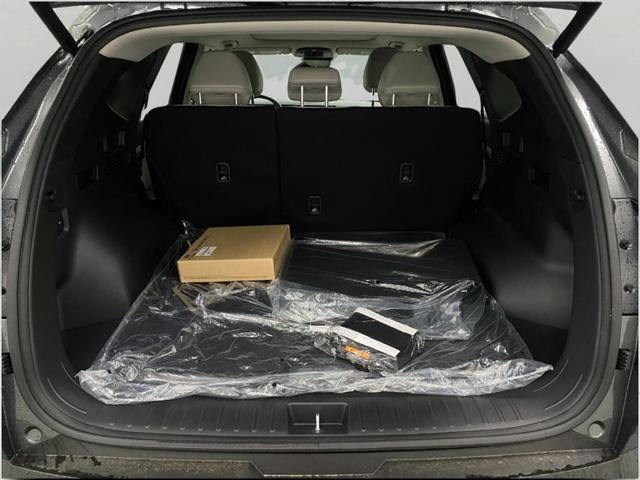 Photo of 2025 Amazon Gray Hyundai TUCSON Hybrid