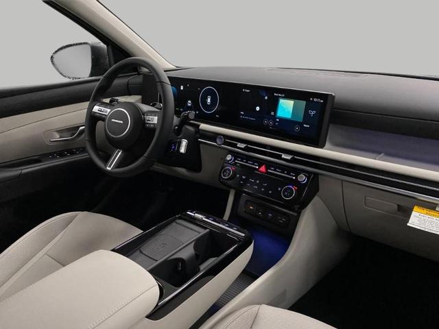 Photo of 2025 Amazon Gray Hyundai TUCSON Hybrid