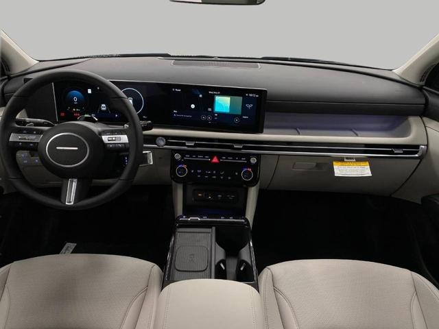Photo of 2025 Amazon Gray Hyundai TUCSON Hybrid