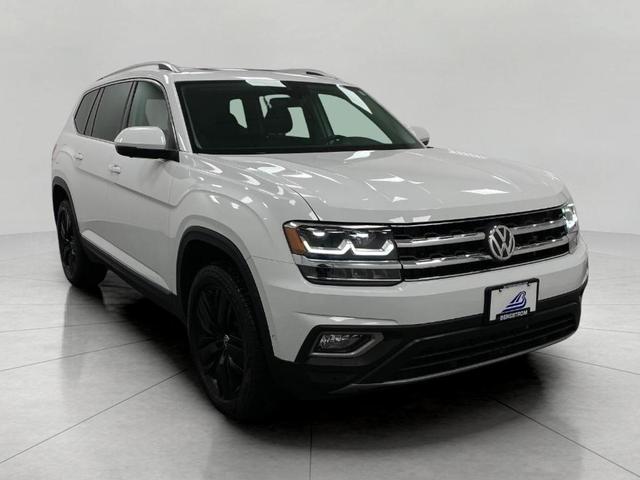 2019 Volkswagen Atlas