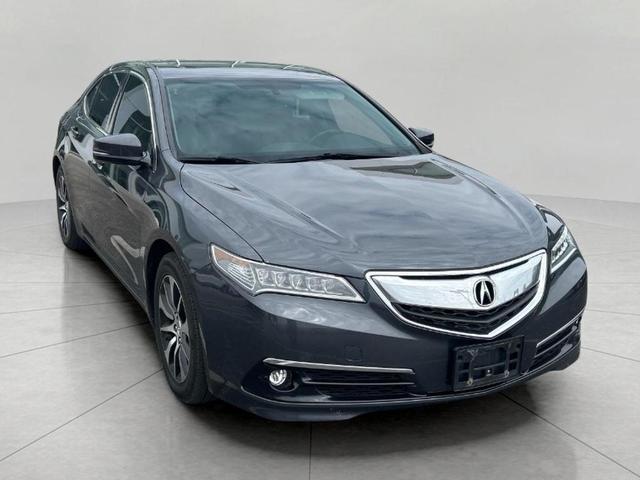 2015 Acura TLX