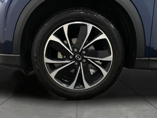 Photo of 2022 Deep Crystal Blue Mica Mazda CX-5