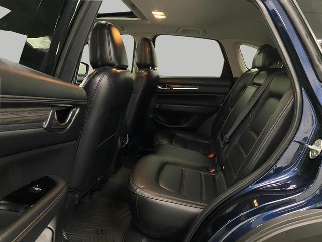 Photo of 2022 Deep Crystal Blue Mica Mazda CX-5