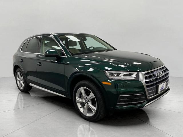 2020 Audi Q5
