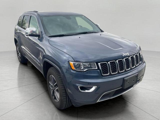 2019 Jeep Grand Cherokee