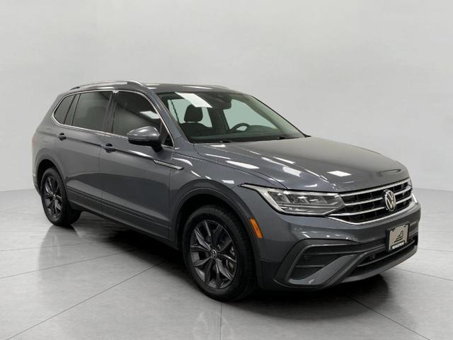 2023 Volkswagen Tiguan