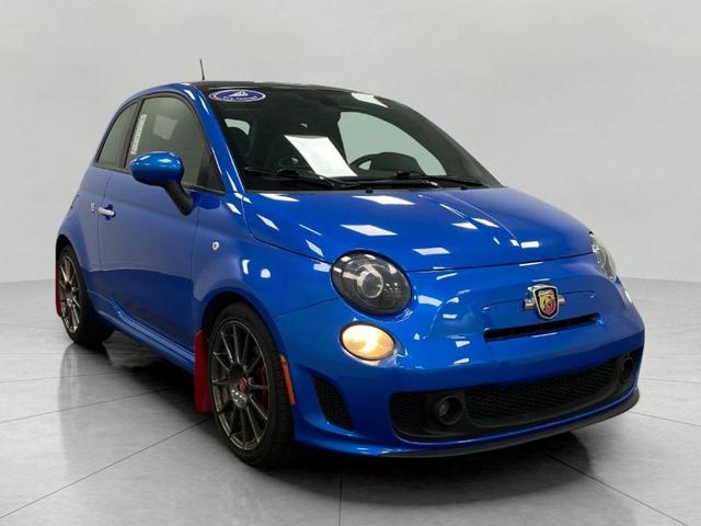 2019 Fiat 500