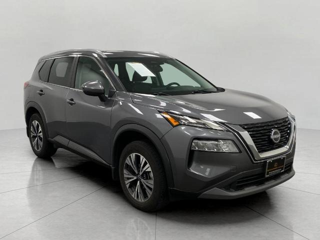2022 Nissan Rogue