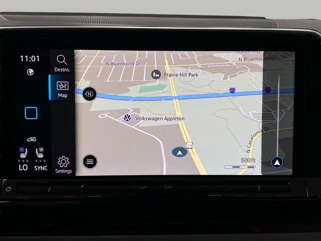 Photo of 2025 Deep Black Pearl Effect Volkswagen Atlas