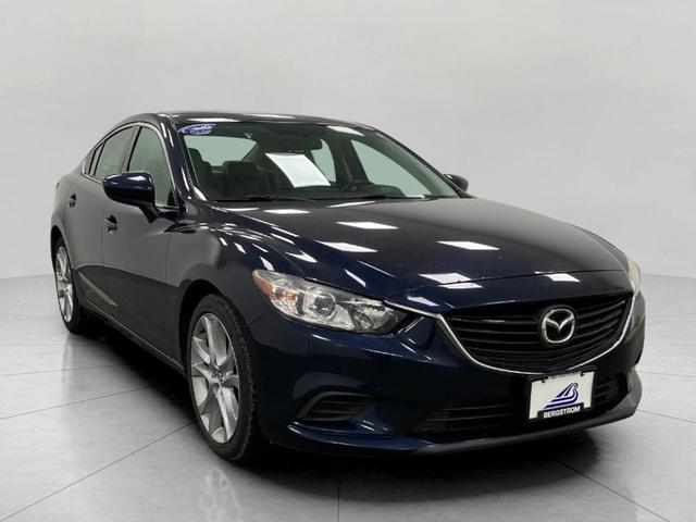 2016 Mazda Mazda6