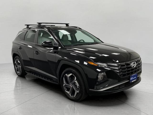 2024 Hyundai Tucson Hybrid