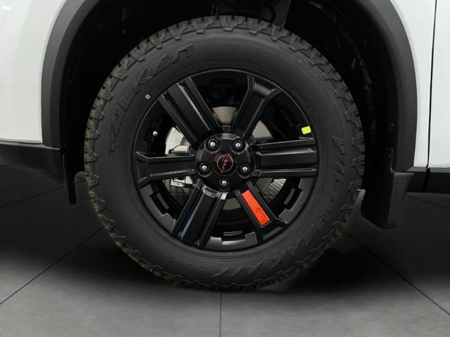 Photo of 2026 Everest White P Nissan Rogue