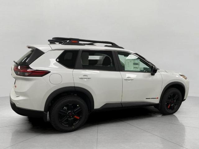 Photo of 2026 Everest White P Nissan Rogue