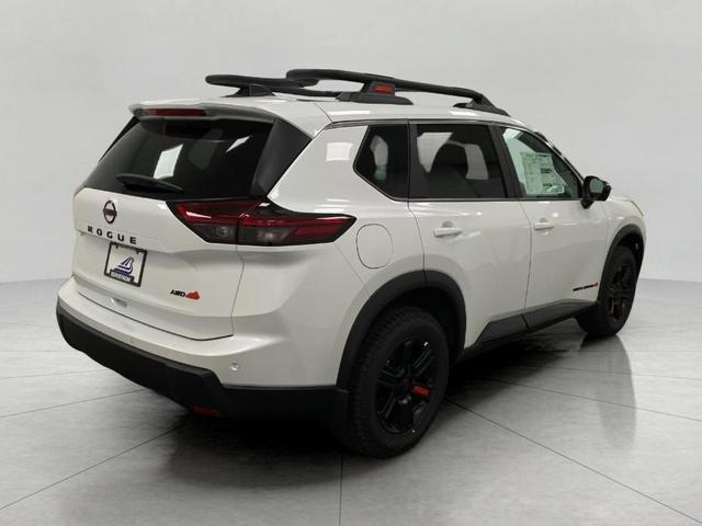 Photo of 2026 Everest White P Nissan Rogue